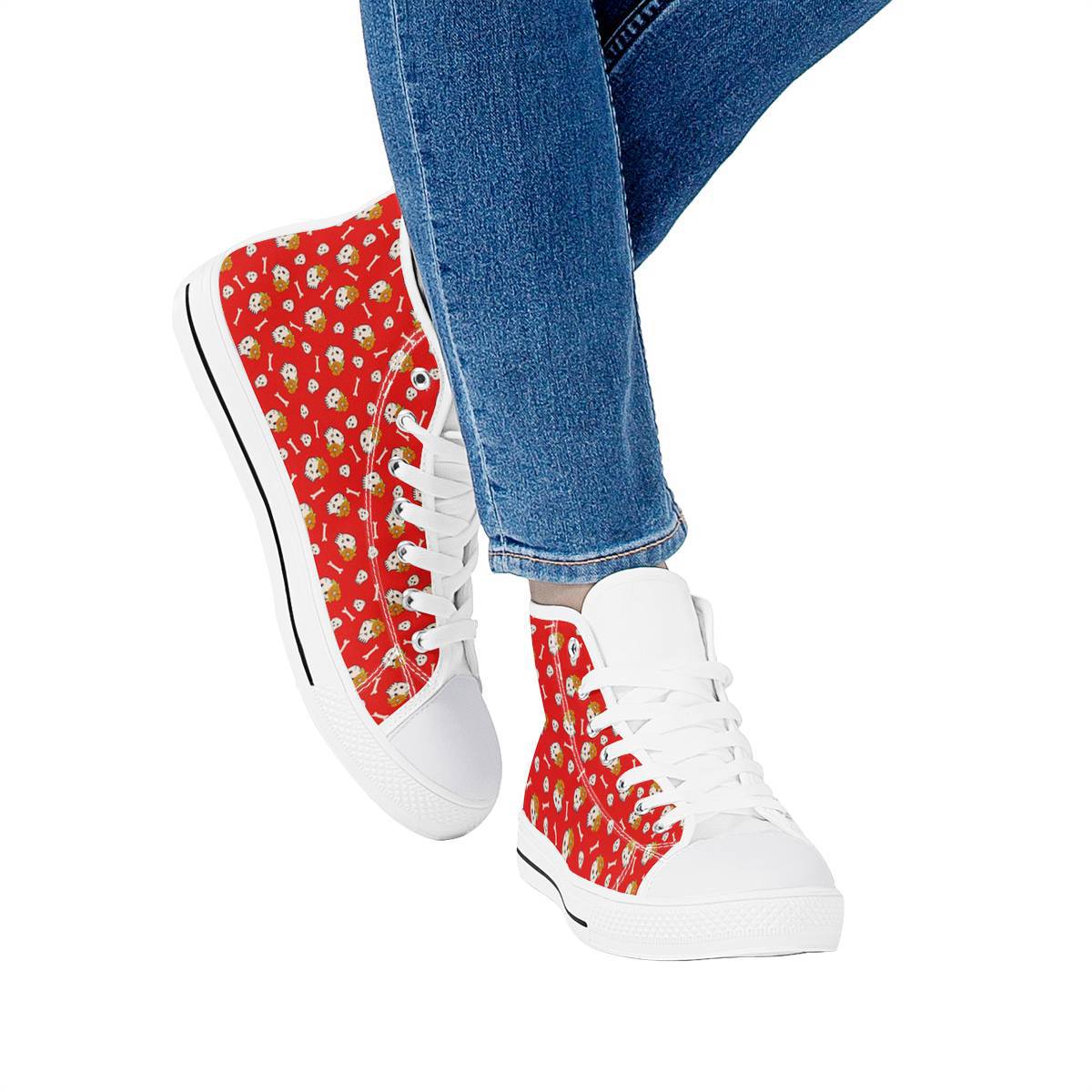 Custom Printed Sneakers - Yorkn Inc✅