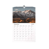 Custom Promotional Hanging Wall Calendar - Yorkn Inc✅