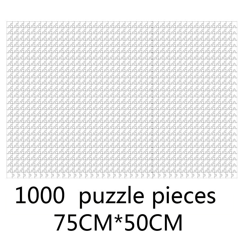 Custom Puzzle 1000 Pcs - Yorkn Inc✅