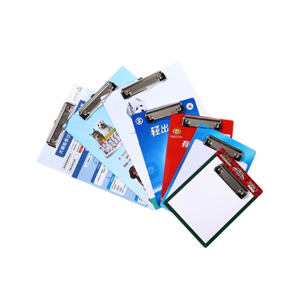 Custom Pvc Plastic Writing Folder - Yorkn Inc✅