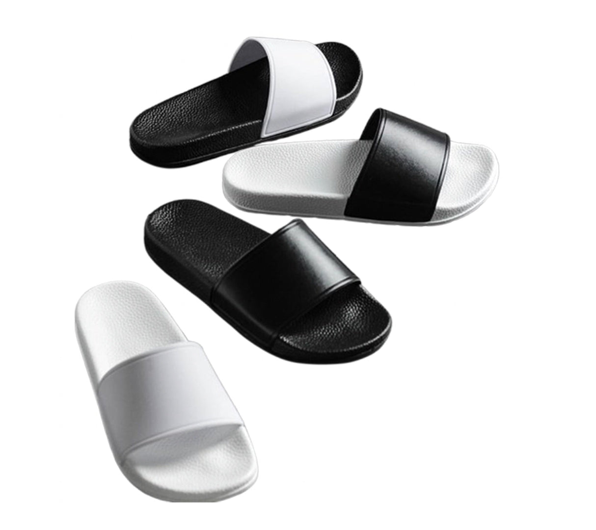 Custom Pvc Slippers - Yorkn Inc✅