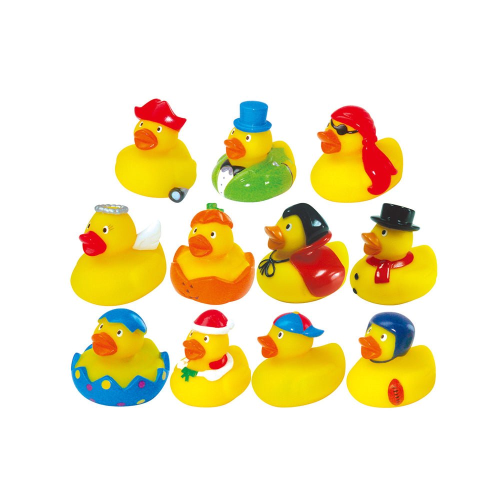 Custom Rubber Bath Duck - Yorkn Inc✅
