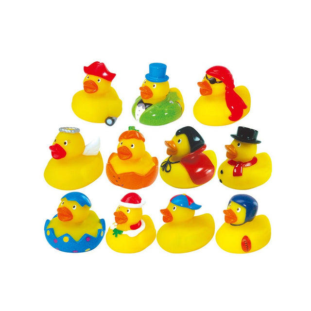 Custom Rubber Bath Duck - Yorkn Inc✅