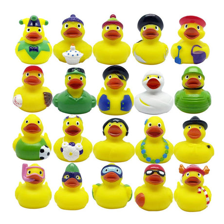 Custom Rubber Bath Duck - Yorkn Inc✅