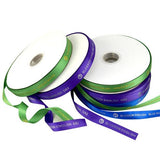 Custom Satin Ribbon - Yorkn Inc✅