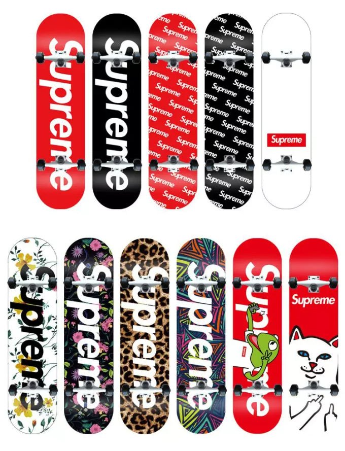Custom Skateboard - Yorkn Inc✅