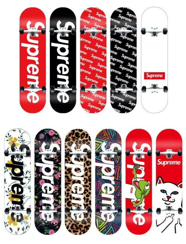 Custom Skateboard - Yorkn Inc✅