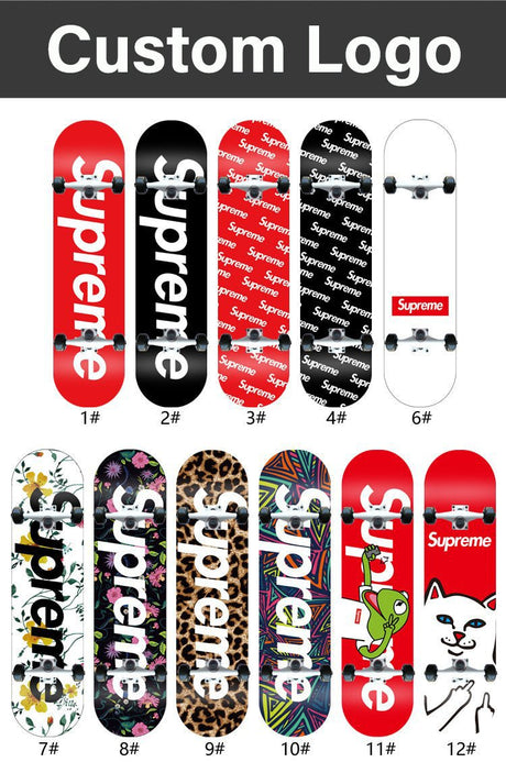 Custom Skateboard - Yorkn Inc✅