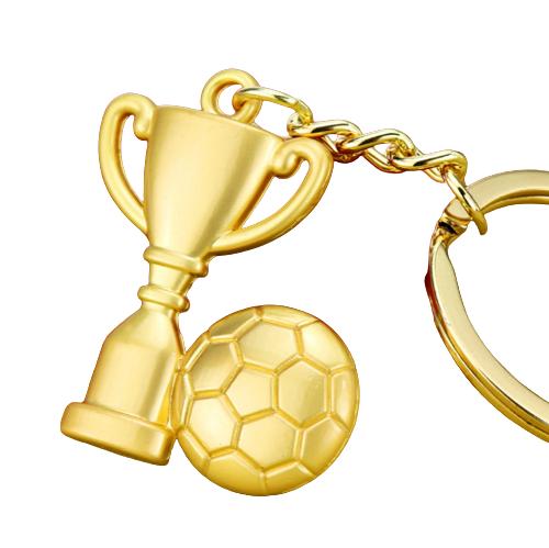 Custom Sphere Keychain - Yorkn Inc✅