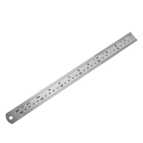 Custom Stainless Steel Ruler - Yorkn Inc✅