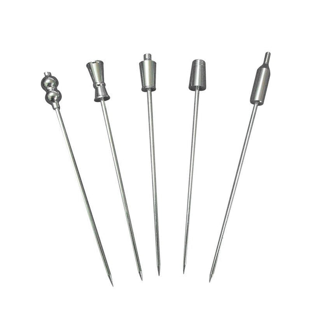 Custom Stamped Garnish Skewer - Yorkn Inc✅