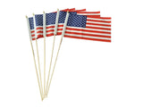Custom Stick Flag - Yorkn Inc✅