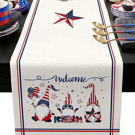 Custom Table Flag - Yorkn Inc✅