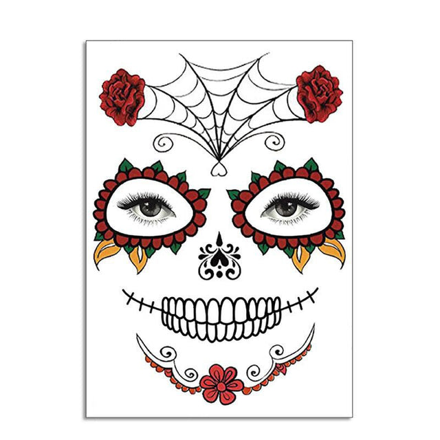 Custom Tattoo Design In Full Colors - Yorkn Inc✅