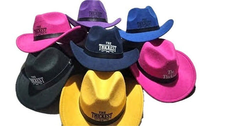 Custom Tcowboy Hat - Yorkn Inc✅