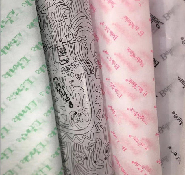 Custom Tissue Paper - Yorkn Inc✅