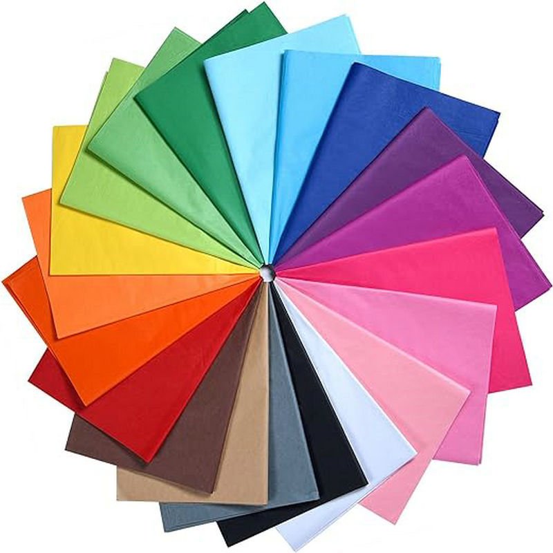 Custom Tissue Paper For Gift - Yorkn Inc✅
