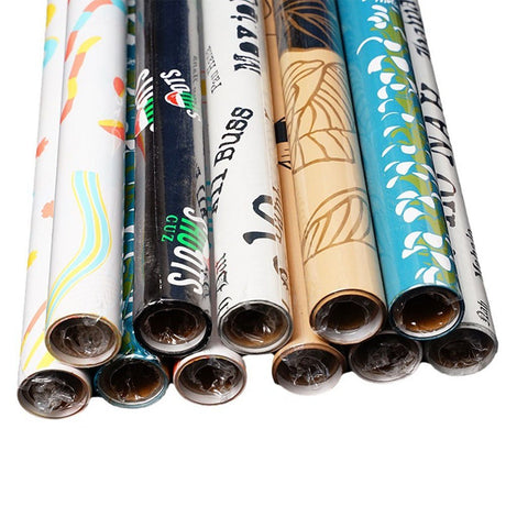Custom Wrapping Paper In Roll - Yorkn Inc✅