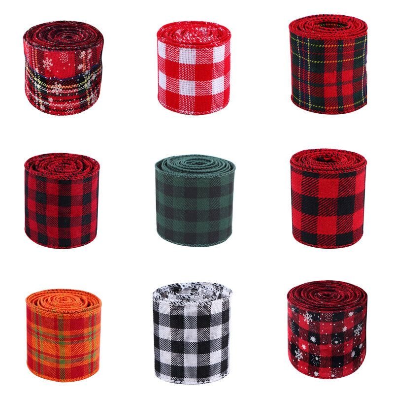 Customizable 100% Jute Ribbon - Yorkn Inc✅