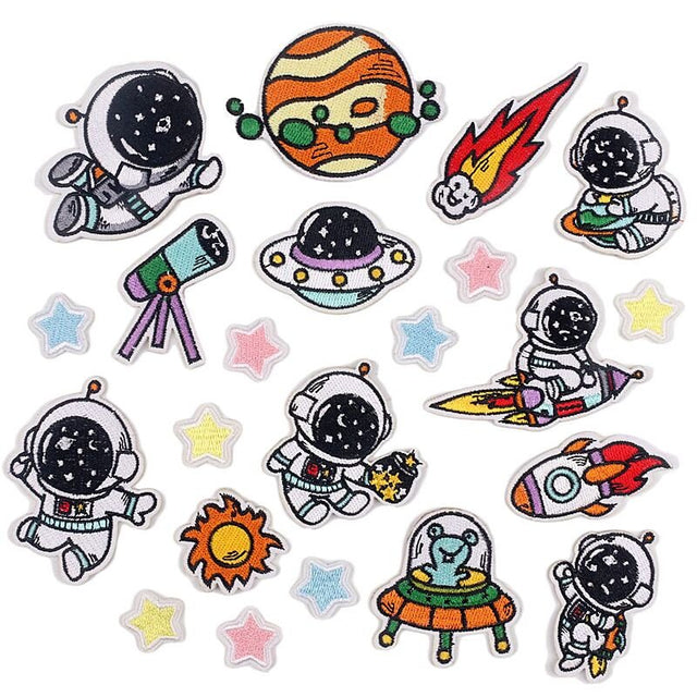 Customizable Embroidery Pattern - Yorkn Inc✅