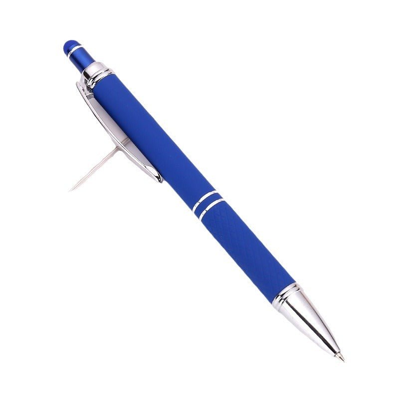 Customizable Retractable Gel Pen - Yorkn Inc✅