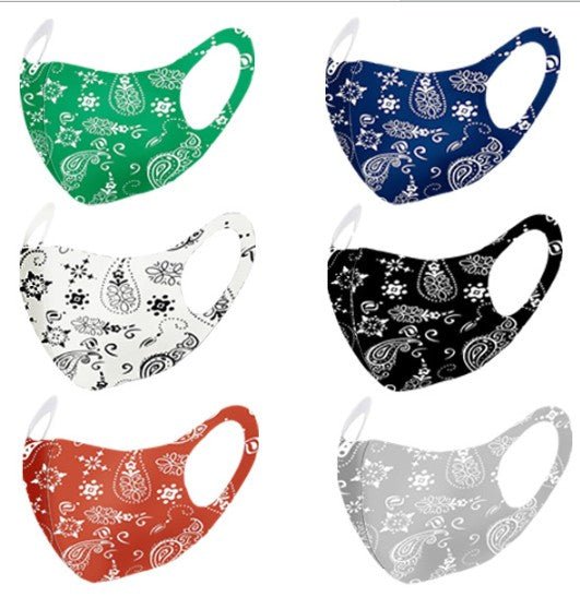 Customize Face Mask - Yorkn Inc✅