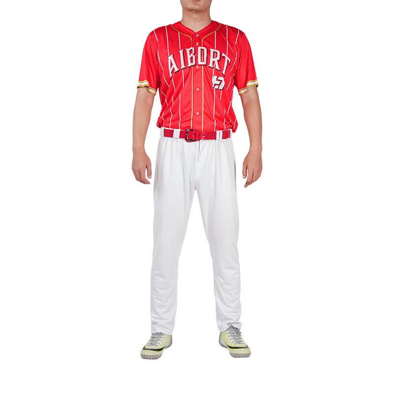 Customized Baseball Jersey - Yorkn Inc✅