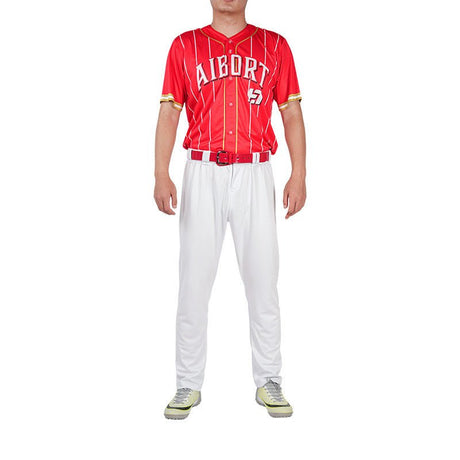 Customized Baseball Jersey - Yorkn Inc✅