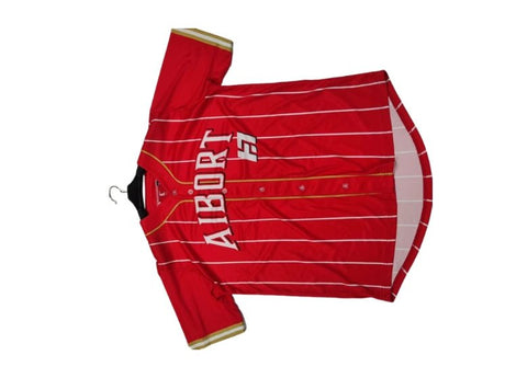 Customized Baseball Jersey - Yorkn Inc✅
