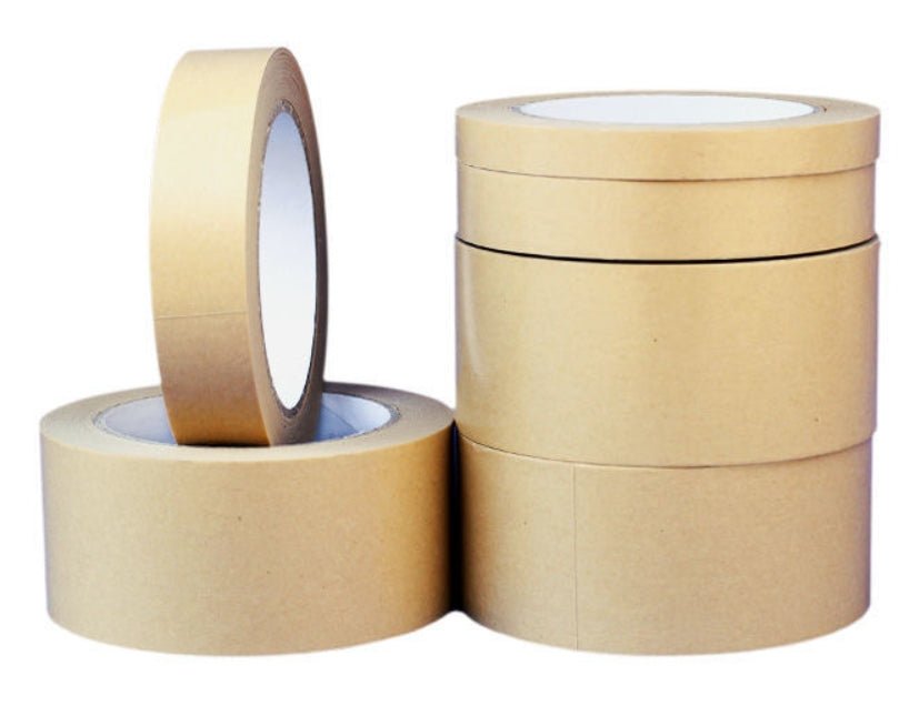 Customized Kraft Paper Tape - Yorkn Inc✅