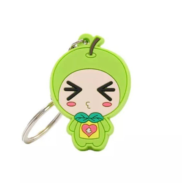 Customized Pvc Keychain - Yorkn Inc✅