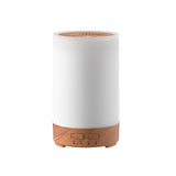 Cylindrical Ultrasonic Aroma Diffuser - Yorkn Inc✅