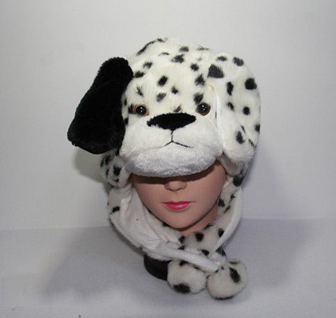 Dalmatian Beanie For Kids - Yorkn Inc✅