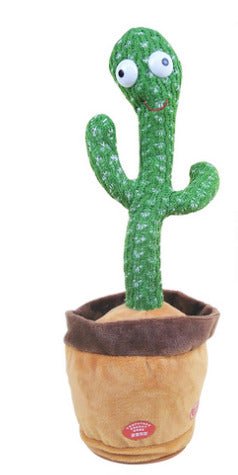 Dancing Singing Cactus - Yorkn Inc✅