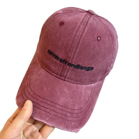 Denim Baseball Cap - Yorkn Inc✅