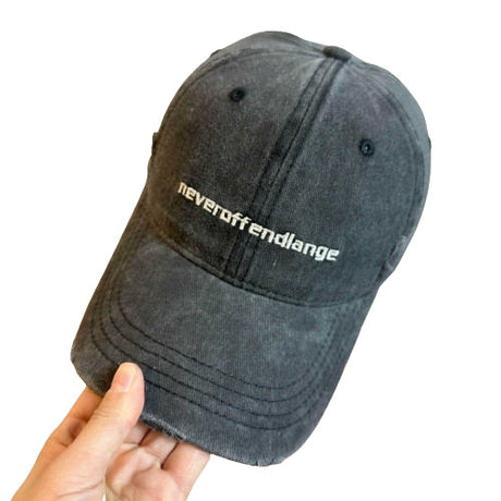 Denim Baseball Cap - Yorkn Inc✅