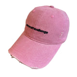 Denim Baseball Cap - Yorkn Inc✅