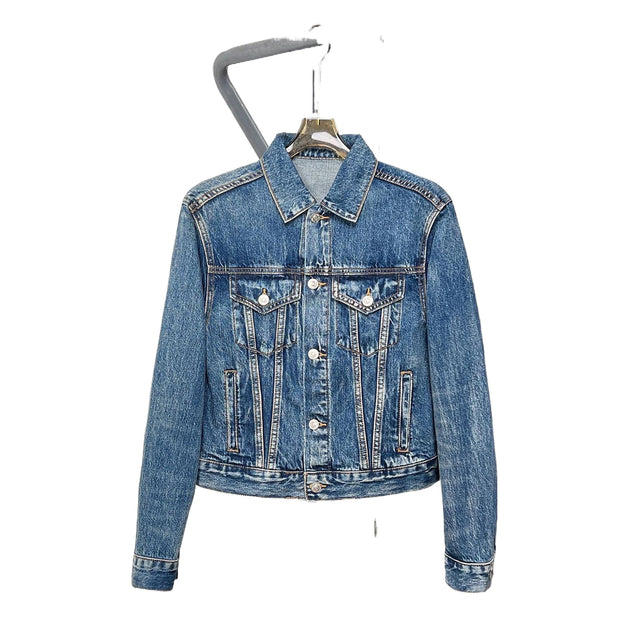 Denim Jacket - Yorkn Inc✅
