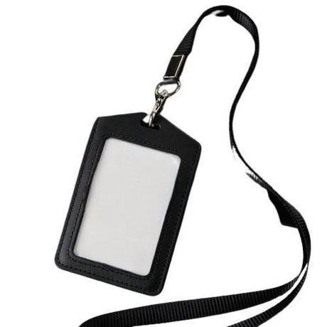 Dermis Trade Show Badge Holder - Yorkn Inc✅
