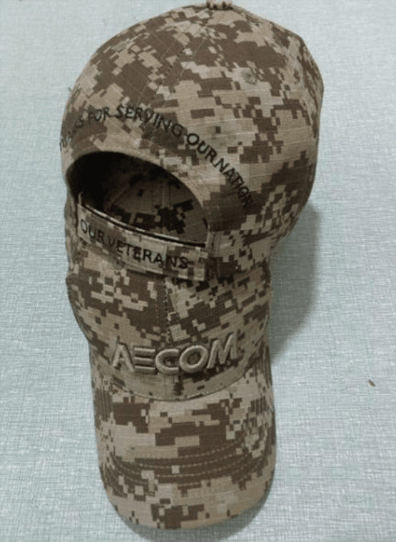 Desert Digital Camo Hat - Yorkn Inc✅