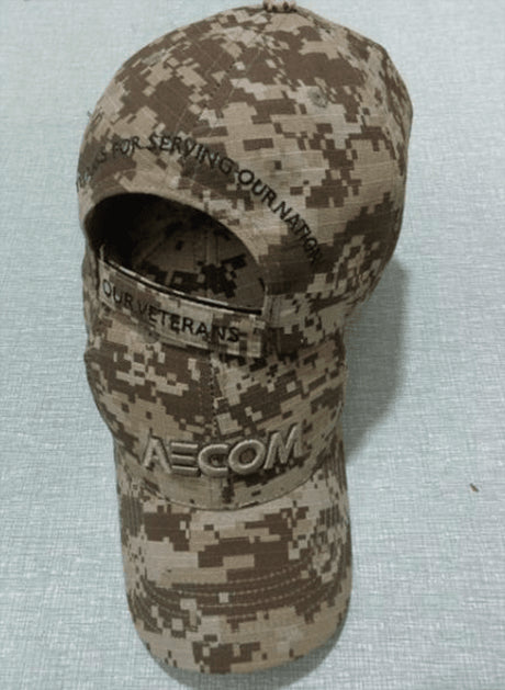 Desert Digital Camo Hat - Yorkn Inc✅