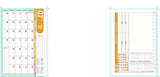 Desk Tent Calendar - Yorkn Inc✅