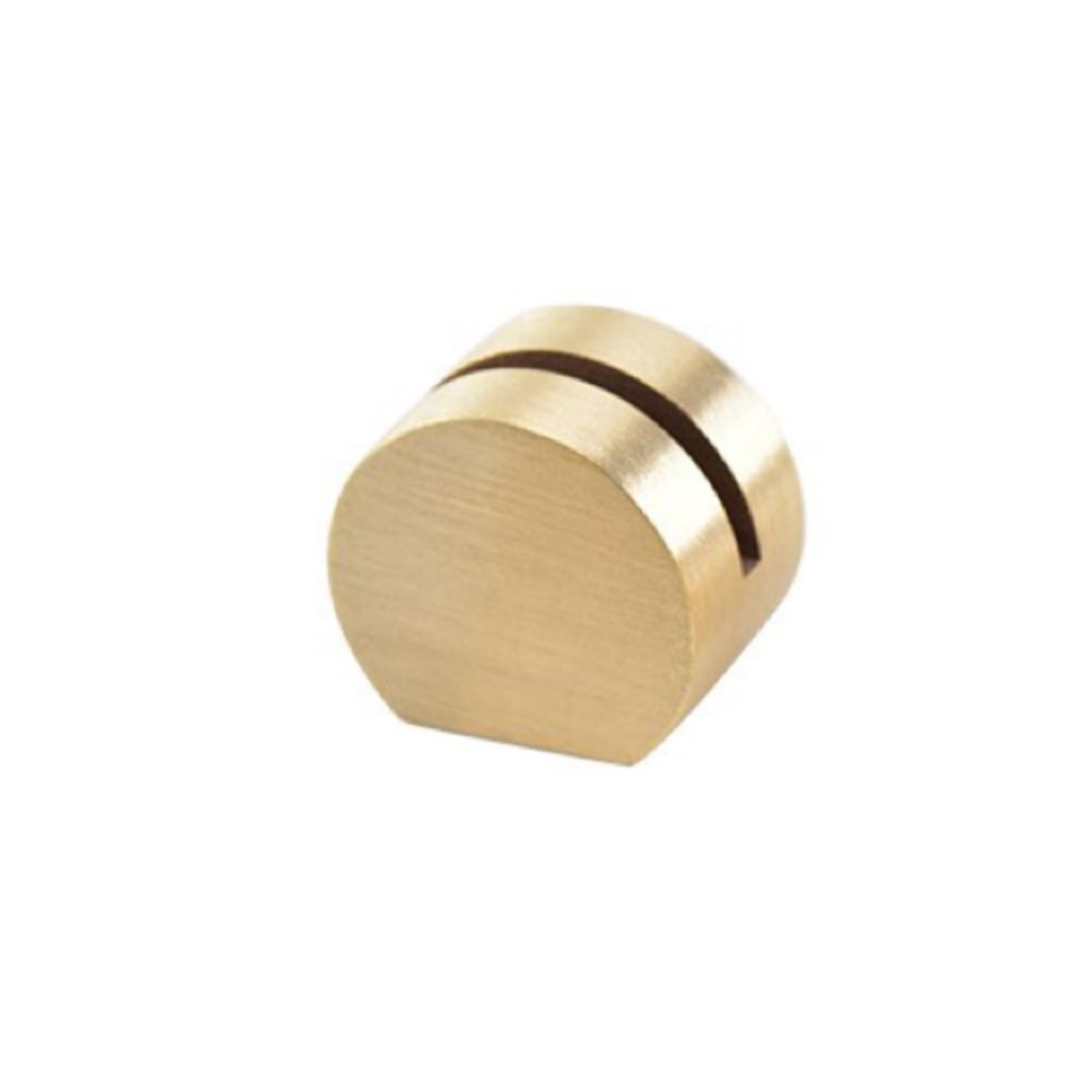 Desktop Brass Card Holder Base - Yorkn Inc✅