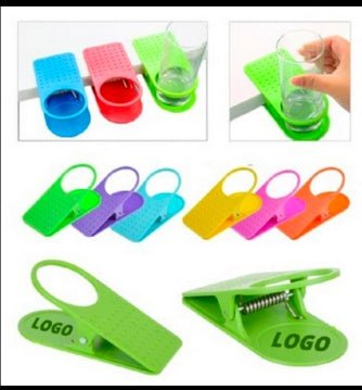 Desktop Clip For Drinks - Yorkn Inc✅