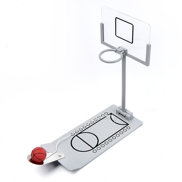 Desktop Folding Basketball Machine - Yorkn Inc✅
