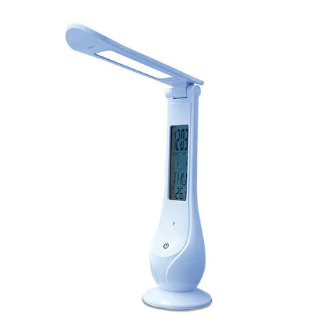 Desktop Lamp W/ Display Screen - Yorkn Inc✅