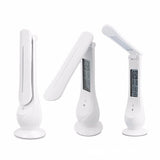 Desktop Lamp W/ Display Screen - Yorkn Inc✅