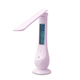Desktop Lamp W/ Display Screen - Yorkn Inc✅
