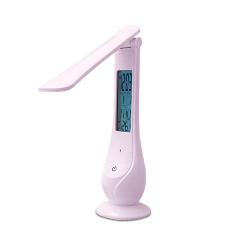 Desktop Lamp W/ Display Screen - Yorkn Inc✅
