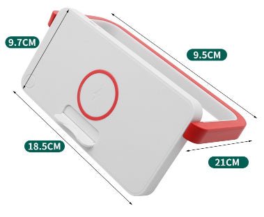 Desktop Reading Lamp Wireless Charger - Yorkn Inc✅